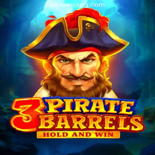 3PirateBarrels: A Dive into the Thrilling World of Pirate Slots