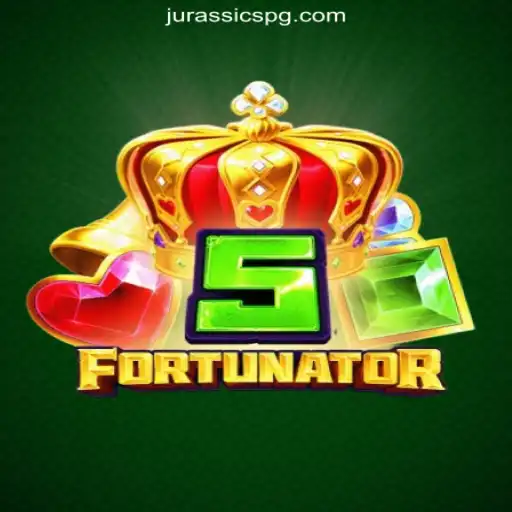 5Fortunator: A Thrilling Slot Adventure with W1-JurassicPG