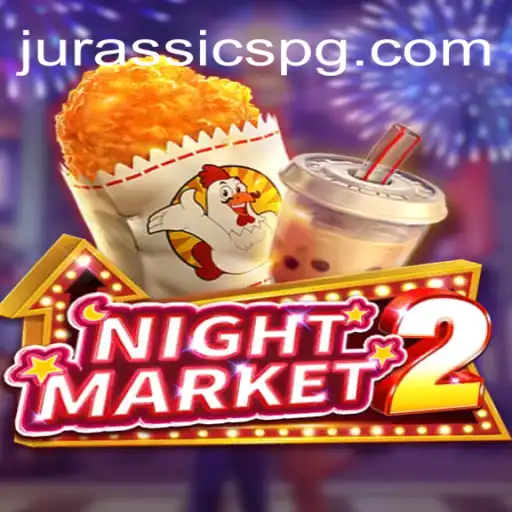 Discover 'NightMarket2' - The Thrilling Slot Experience with a Jurassic Twist