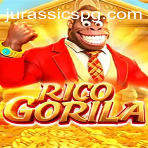 Explore the Thrilling World of RicoGorila and W1-JurassicPG.COM Oficial Slots Brasil