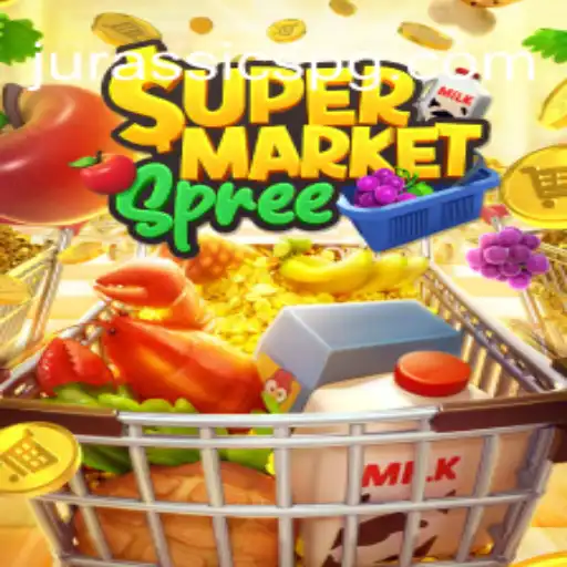 Exploring SupermarketSpree: The Exciting Slot Experience at W1-JurassicPG.COM Oficial Slots Brasil #1