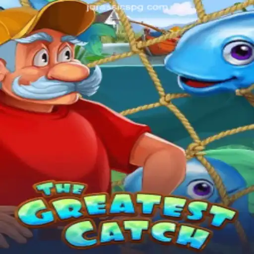 Exploring TheGreatestCatch: A Dive into the Exciting World of JurassicPG.COM Oficial Slots Brasil #1