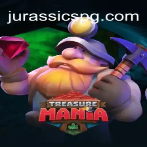 An Adventure Awaits: Explore TreasureMania and Win Big at W1-JurassicPG.COM Oficial Slots Brasil #1