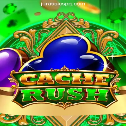 Experience the Thrill of CacheRush at W1-JurassicPG.COM Oficial Slots Brasil #1