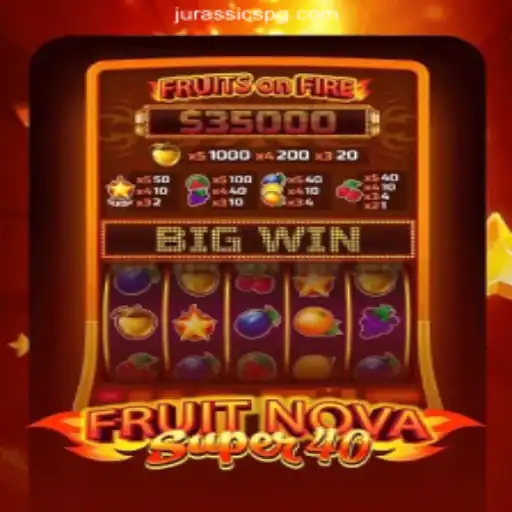 Exploring FruitNovaSuper40: A Deep Dive into the Latest Slot Game Sensation