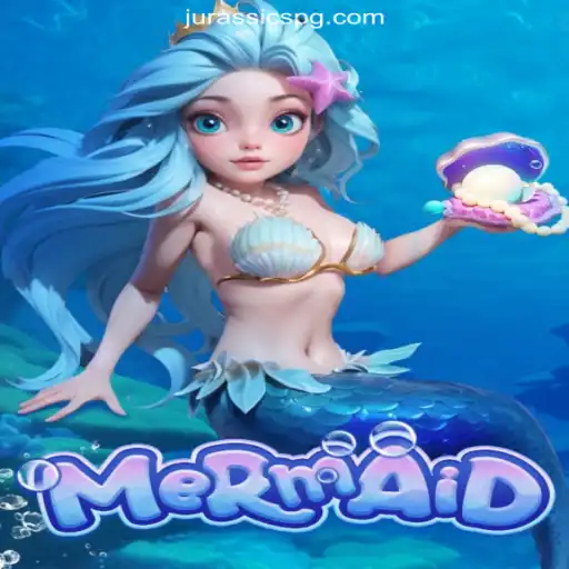 Discover the Enchanting World of 'Mermaid' at W1-JurassicPG.COM Oficial Slots Brasil #1