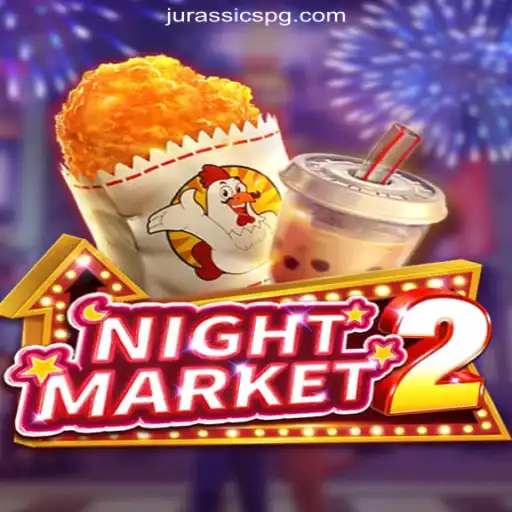 Discover 'NightMarket2' - The Thrilling Slot Experience with a Jurassic Twist